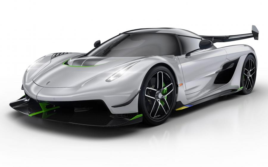 Koenigsegg Jesko (7251) '2019